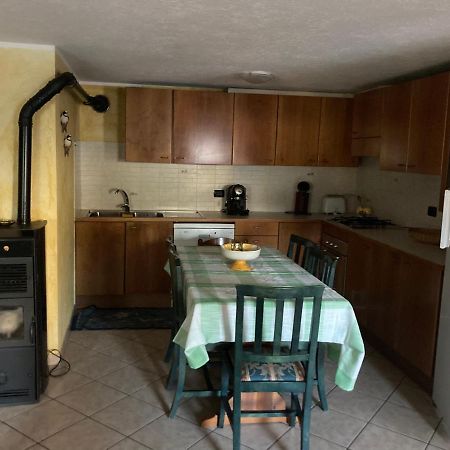Appartement Chez Giusi à La Salle Extérieur photo