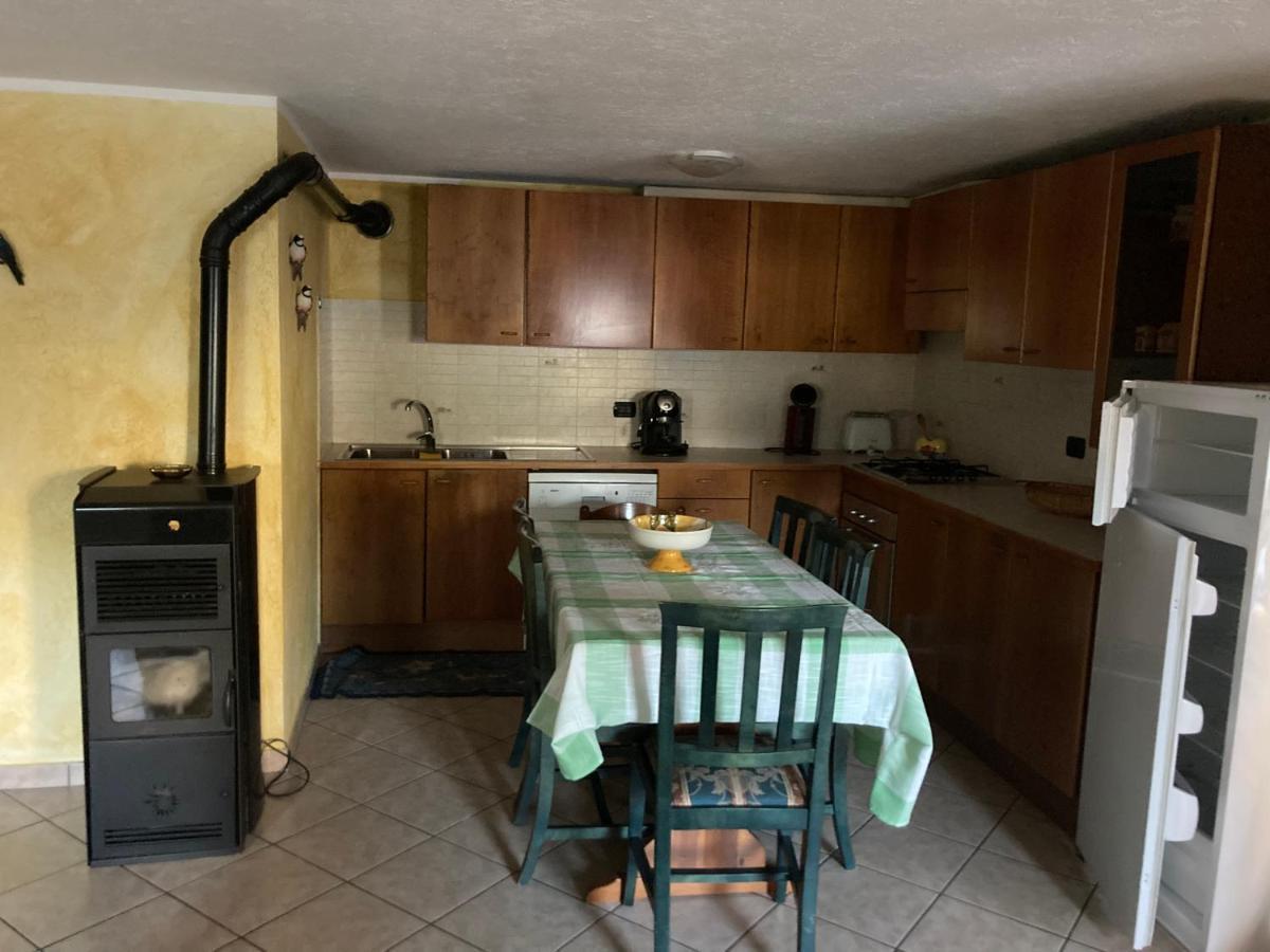 Appartement Chez Giusi à La Salle Extérieur photo