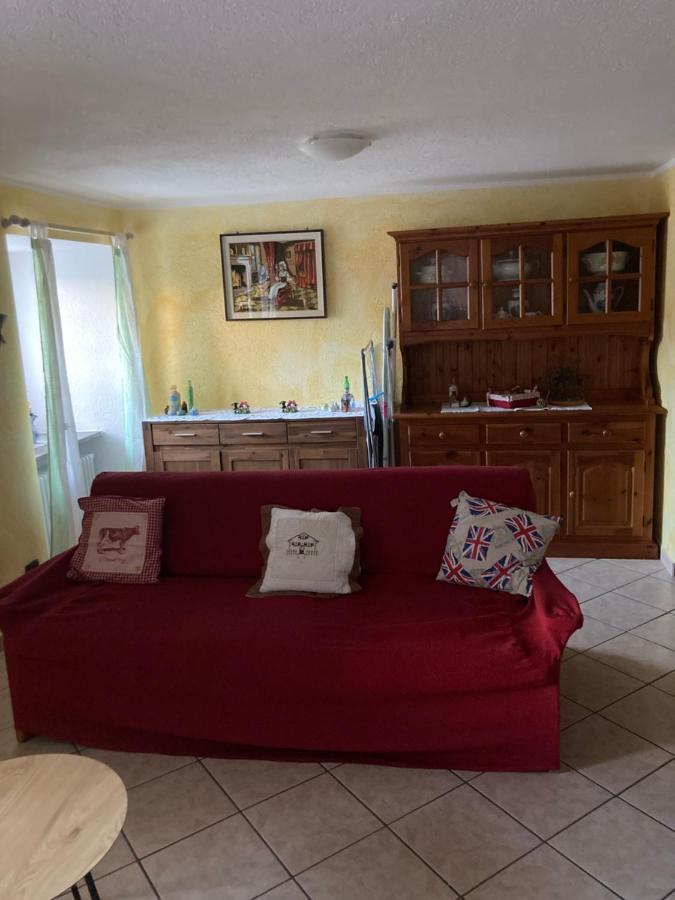 Appartement Chez Giusi à La Salle Extérieur photo