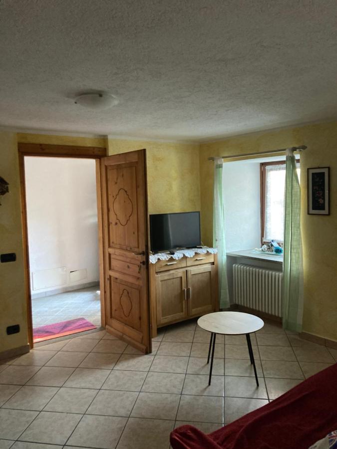 Appartement Chez Giusi à La Salle Extérieur photo